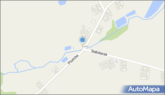 Białotarsk, Piotrów, Piotrów 09-500 - Inne