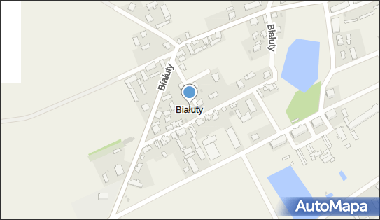 Białuty (województwo warmińsko-mazurskie), Białuty - Inne