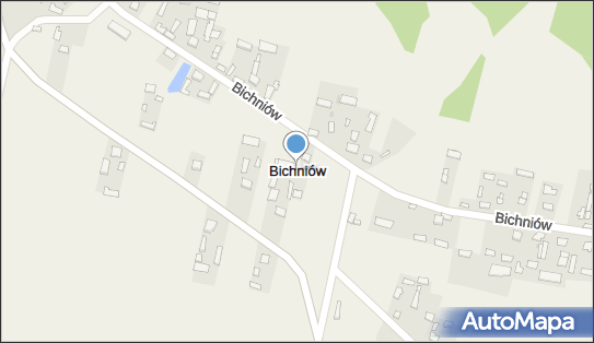 Bichniów, Bichniów - Inne