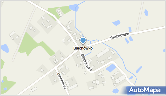 Biechówko (województwo kujawsko-pomorskie), Biechówko, Biechówko 86-140 - Inne