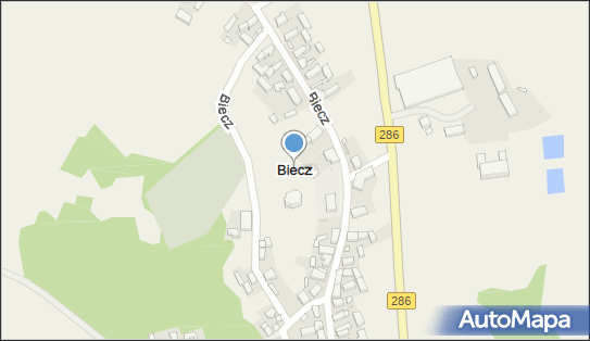 Biecz (województwo lubuskie), Biecz - Inne