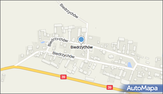 Biedrzychów (województwo dolnośląskie), Biedrzychów - Inne