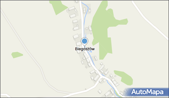 Biegoszów, Biegoszów - Inne