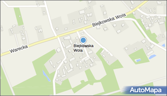 Biejkowska Wola, Biejkowska Wola - Inne