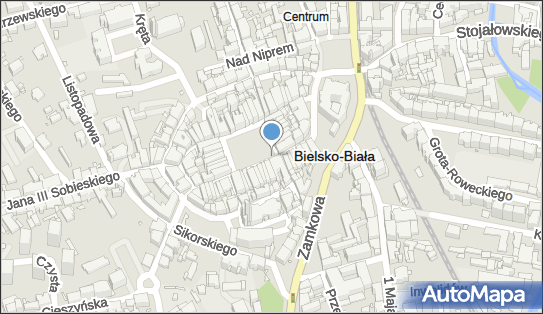 Bielsko-Biała, Rynek, Bielsko-Biała 43-300 - Inne