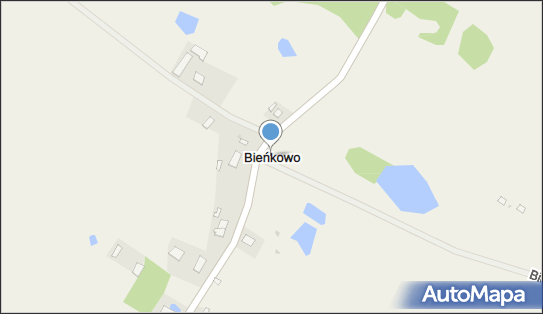 Bieńkowo, Bieńkowo - Inne