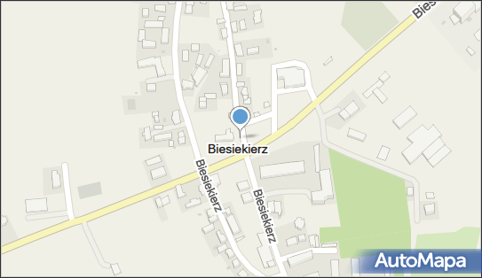 Biesiekierz, Biesiekierz, Biesiekierz 75-016, 76-039 - Inne