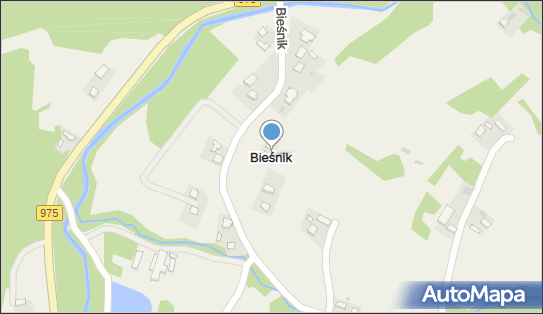 Bieśnik (powiat tarnowski), Bieśnik - Inne
