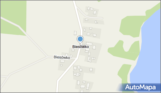 Biesówko, Biesówko - Inne