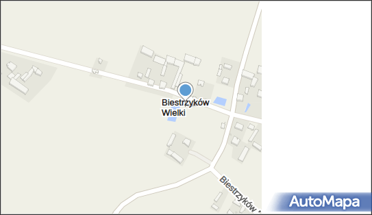 Biestrzyków Wielki, Biestrzyków Wielki - Inne