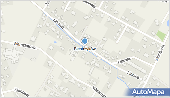 Biestrzyków, Biestrzyków - Inne