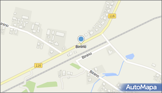 Binino, Binino - Inne