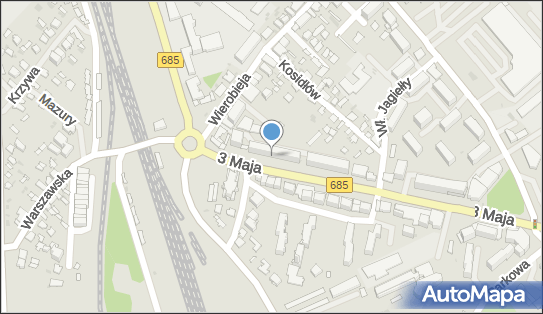 Biuro Obsługi Ruchu Turystycznego PTTK - Kuligi, ul. 3 Maja 37 - Inne, numer telefonu