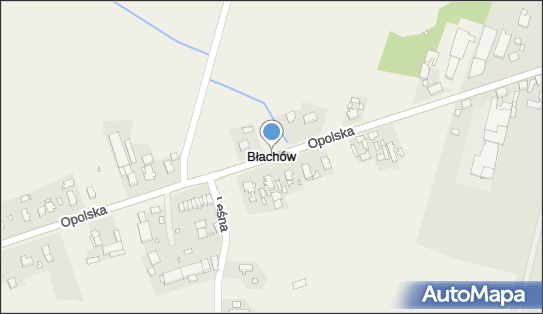 Błachów, Opolska, Błachów 46-380 - Inne