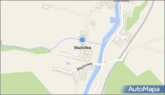 Błażkowa (województwo dolnośląskie), Błażkowa - Inne