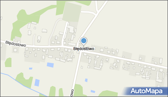 Błędostowo, Błędostowo - Inne