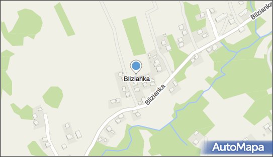 Blizianka, Blizianka - Inne