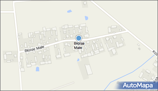 Błonie Małe, Błonie Małe - Inne