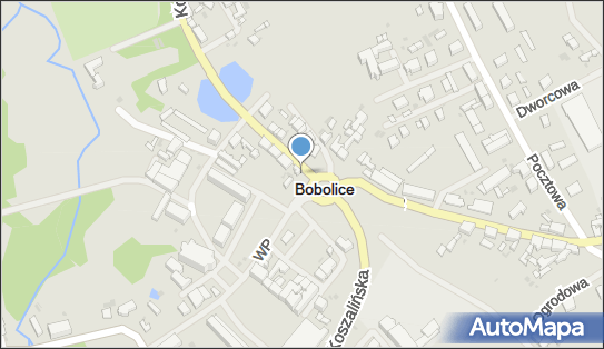 Bobolice, Koszalińska205 1, Bobolice 76-020 - Inne
