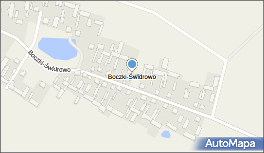 Boczki-Świdrowo, Boczki-Świdrowo - Inne