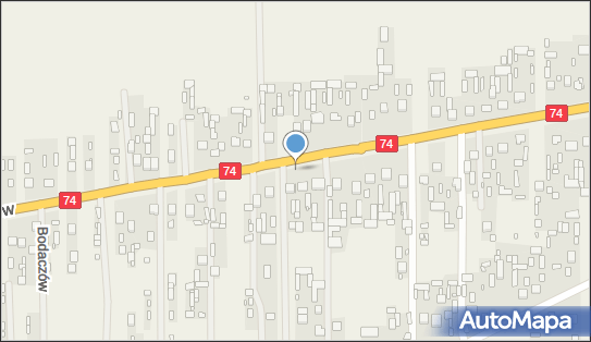Bodaczów, Bodaczów, Bodaczów 22-460 - Inne
