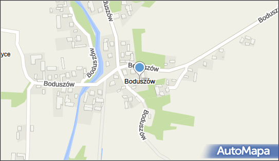 Boduszów, Boduszów - Inne
