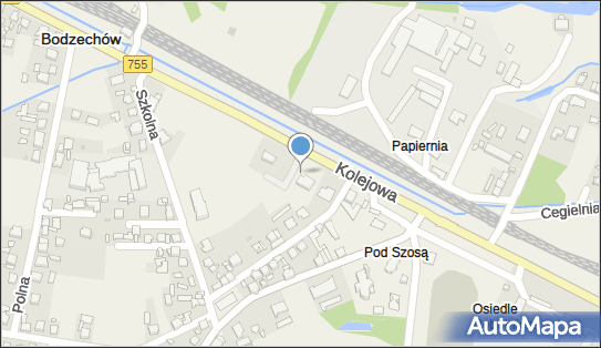 Bodzechów, Kolejowa755 26, Bodzechów 27-420 - Inne