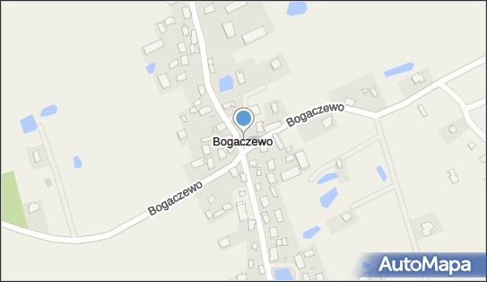 Bogaczewo (powiat ostródzki), Bogaczewo - Inne