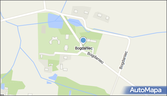 Bogdaniec (województwo podlaskie), Bogdaniec - Inne