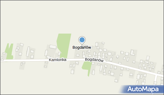 Bogdanów (województwo małopolskie), Bogdanów - Inne