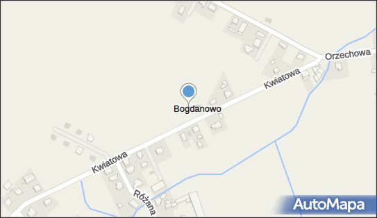 Bogdanowo (powiat obornicki), Bogdanowo - Inne