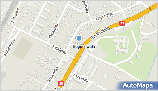 Boguchwała, SuszyckichE37119, Boguchwała 36-040 - Inne