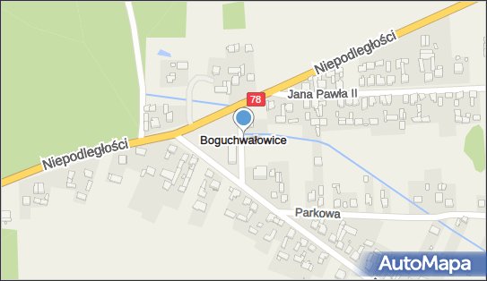 Boguchwałowice, Boguchwałowice - Inne