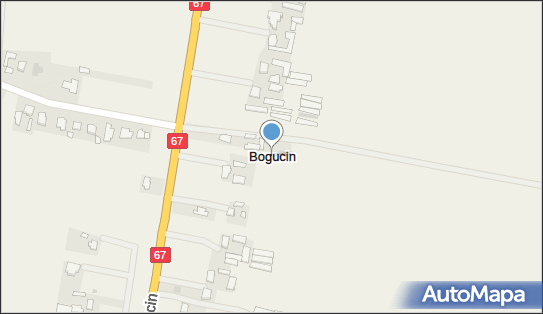 Bogucin (województwo kujawsko-pomorskie), Bogucin - Inne