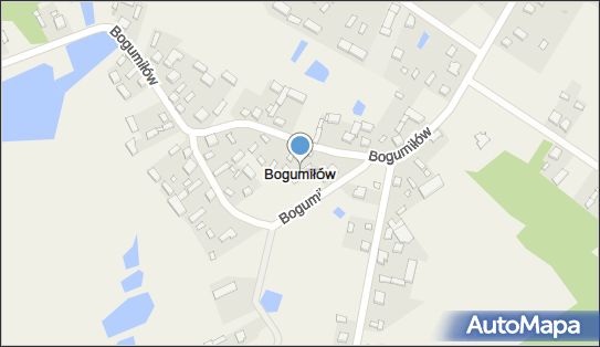 Bogumiłów (powiat sieradzki), Bogumiłów - Inne