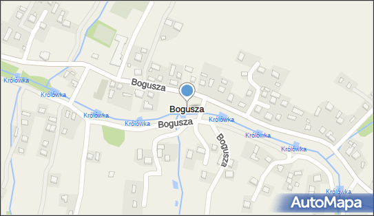 Bogusza (powiat nowosądecki), Bogusza - Inne