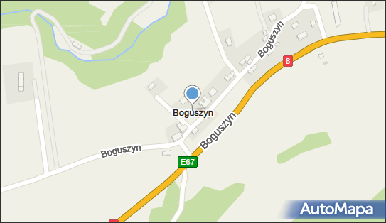 Boguszyn (województwo dolnośląskie), Boguszyn - Inne