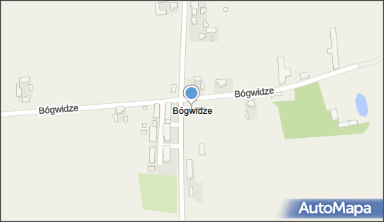 Bógwidze, Bógwidze - Inne