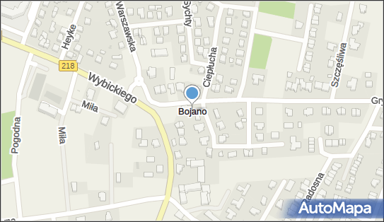 Bojano (województwo pomorskie), Markowskiego Edmunda 2a, Bojano 84-207 - Inne