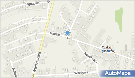 Boleń (województwo małopolskie), Matejki Jana, Boleń 32-087 - Inne
