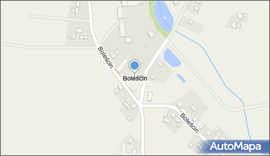Boleścin (powiat trzebnicki), Boleścin - Inne