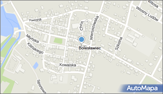 Bolesławiec (województwo łódzkie), Krakowska, Bolesławiec 98-430 - Inne