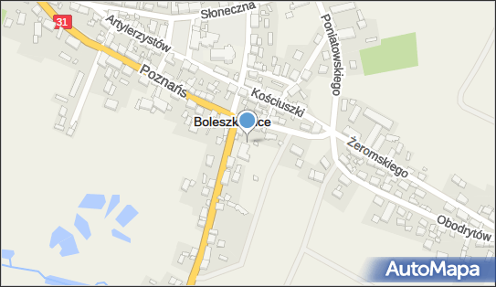 Boleszkowice (powiat myśliborski), Warszawska31 5, Boleszkowice 74-407 - Inne
