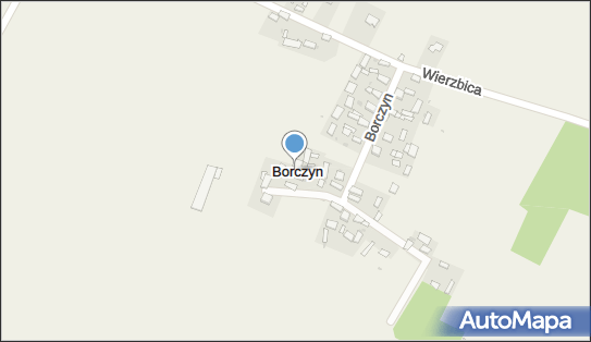Borczyn, Borczyn - Inne