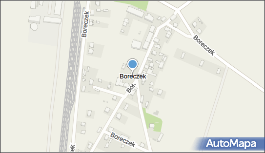 Boreczek (województwo dolnośląskie), Boreczek - Inne