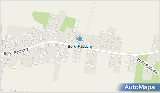 Borki-Paduchy, Borki-Paduchy, Borki-Paduchy 08-112 - Inne