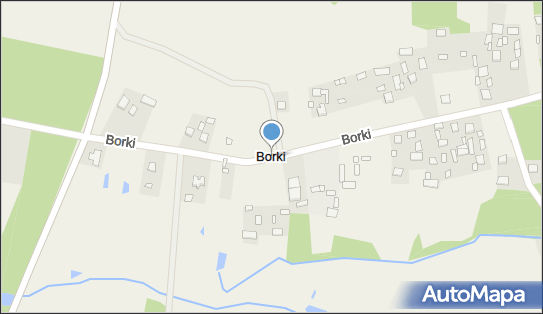 Borki (powiat staszowski), Borki, Borki 28-232 - Inne