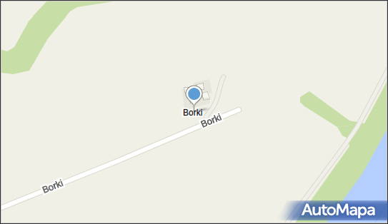 Borki (województwo lubuskie), Borki - Inne