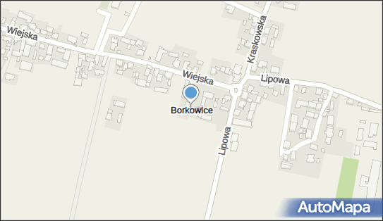 Borkowice (powiat kluczborski), Borkowice - Inne