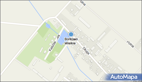 Borkowo Wielkie (województwo mazowieckie), Borkowo Wielkie - Inne